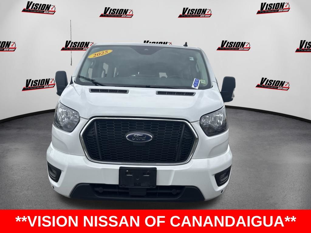 Used 2025 White Ford XLT image 2