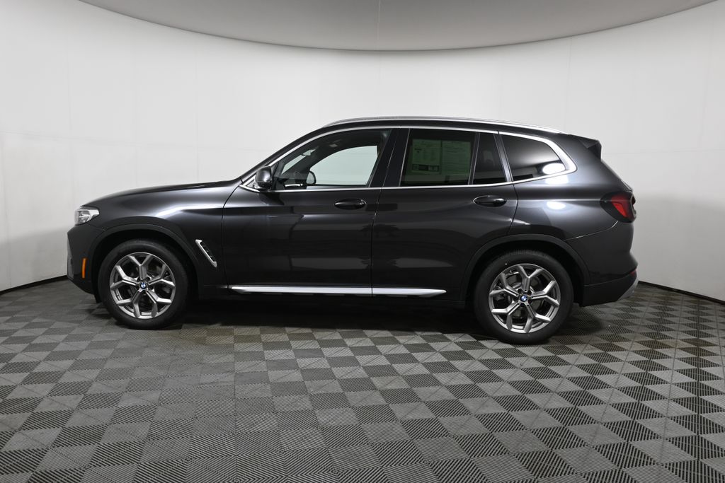 Thumbnail: 2024 BMW X3 - 2