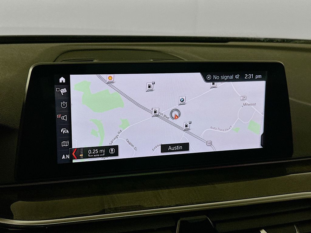 2019 BMW 5 Series 540i 13