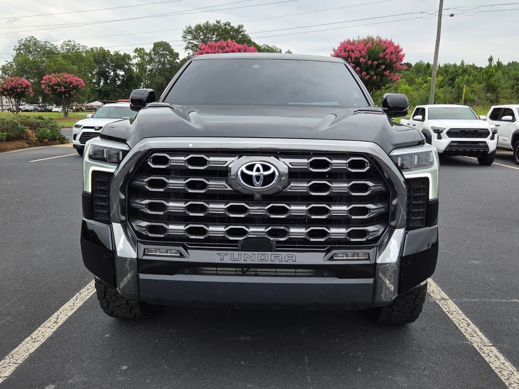 Used 2024 Toyota Tundra Hybrid Truck
