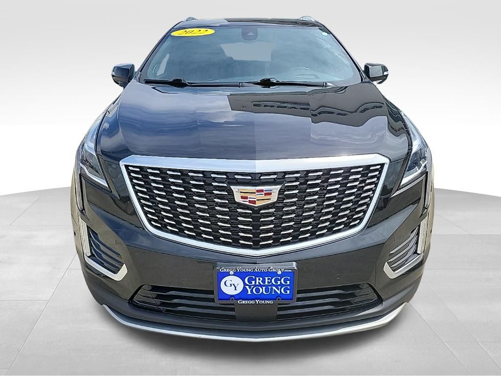 Used 2022 Cadillac XT5 SUV