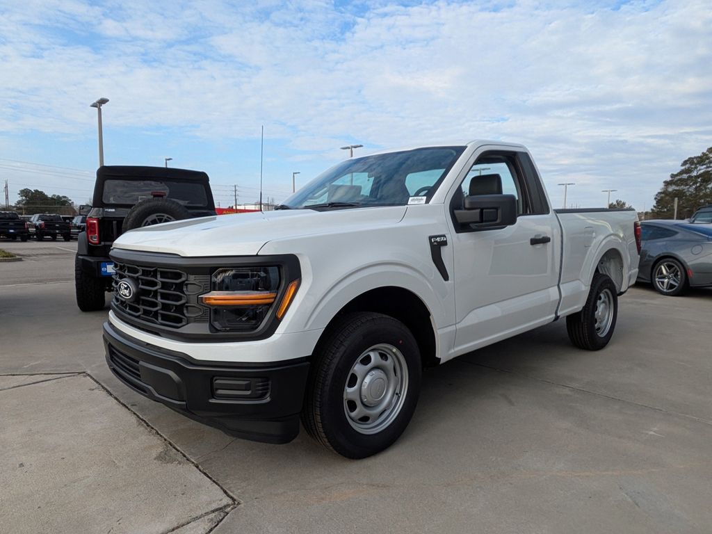 2026 Ford F-150 XL