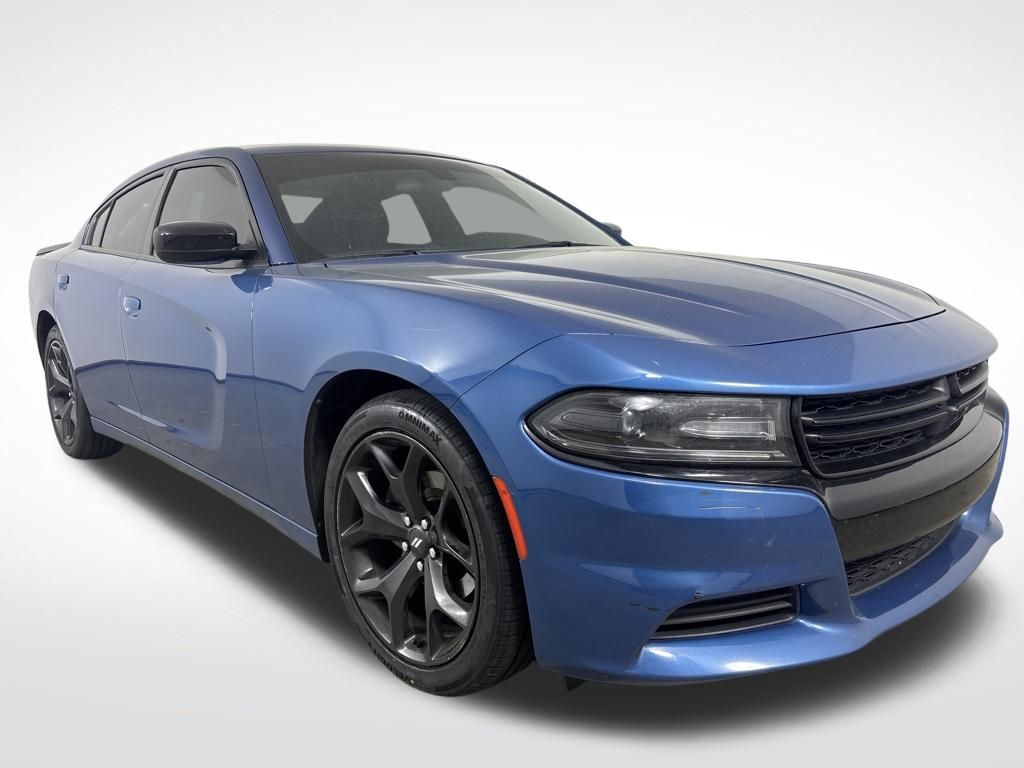 2020 Dodge Charger SXT RWD