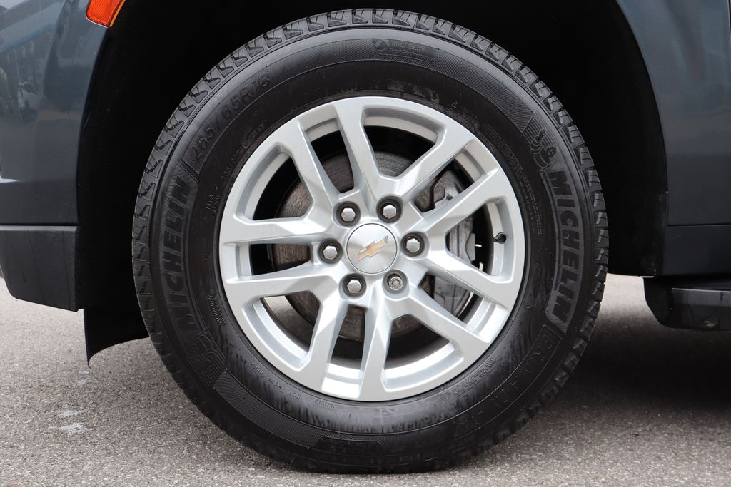 2021 Chevrolet Tahoe LS photo
