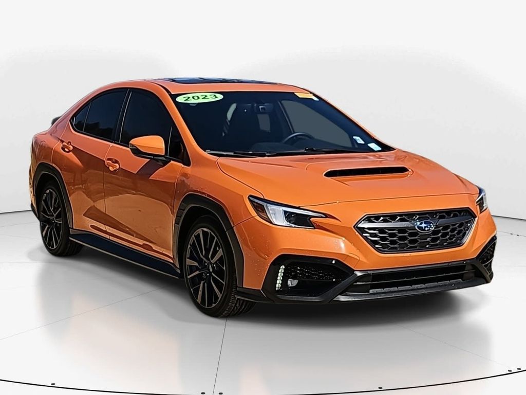 2023 Subaru WRX Limited AWD