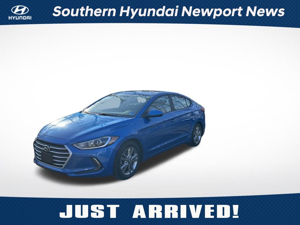 2017 Hyundai Elantra SE Value Edition FWD