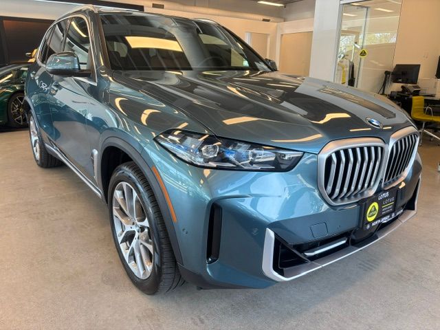 /2025 BMW X5