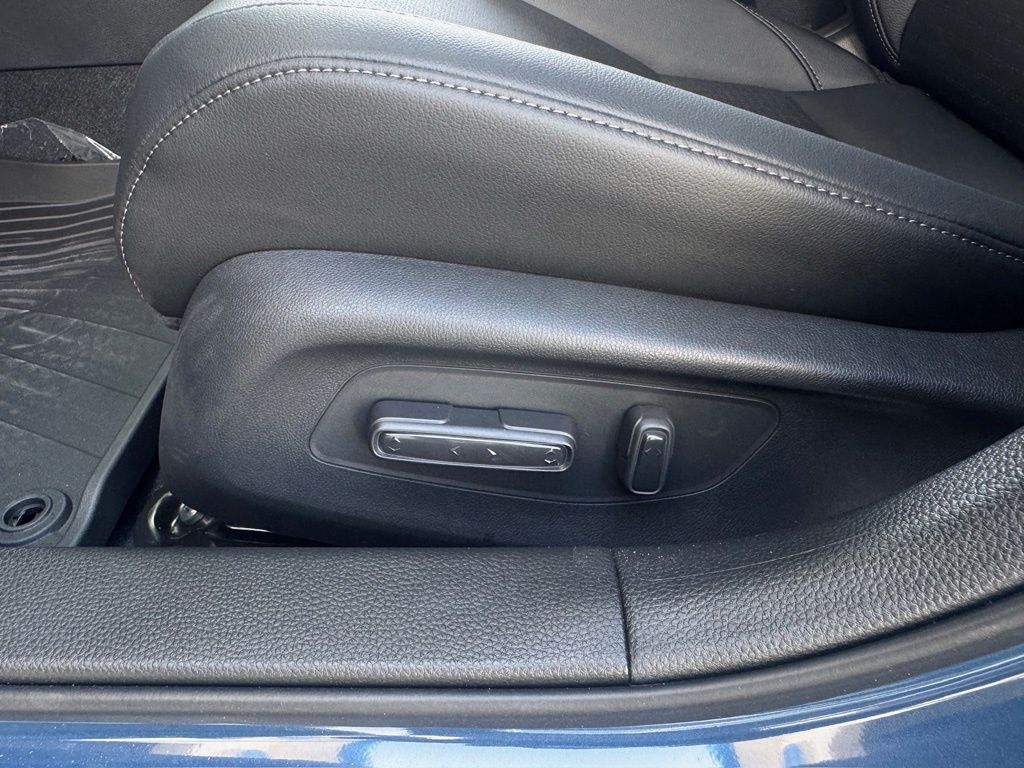 2026 Honda Civic Hybrid Sport Touring Blue at Community Honda