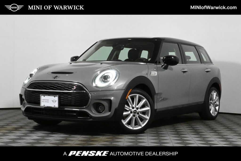 2021 MINI Cooper Clubman S -
                Warwick, RI