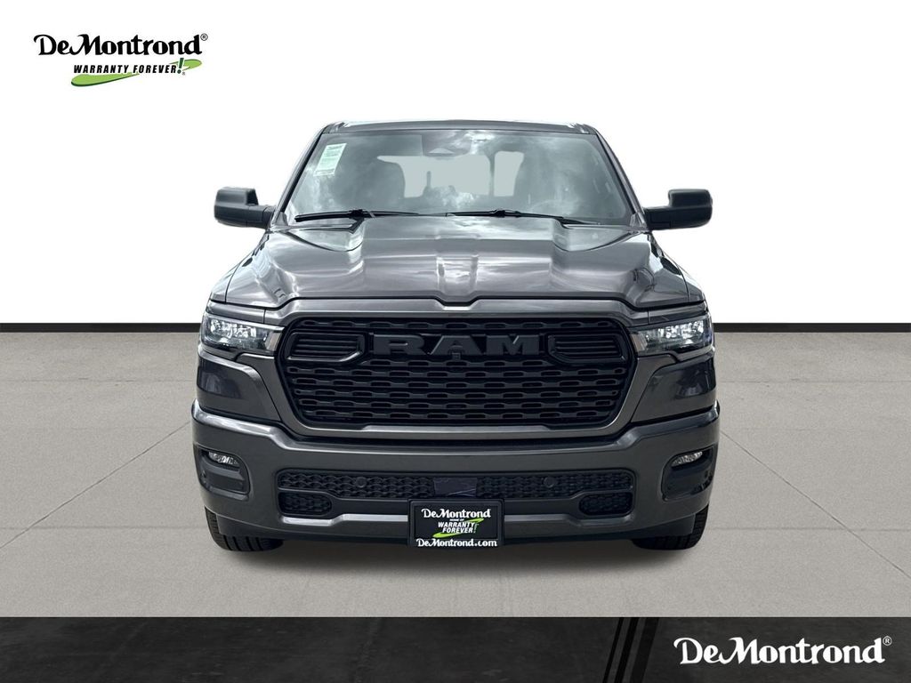 2026 Ram 1500 Express Gray at Martin Chrysler Dodge Jeep Ram