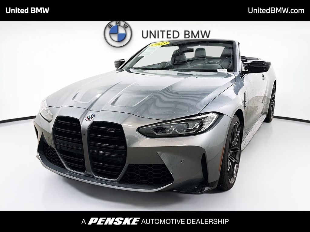 Thumbnail: 2023 BMW M4 - 1