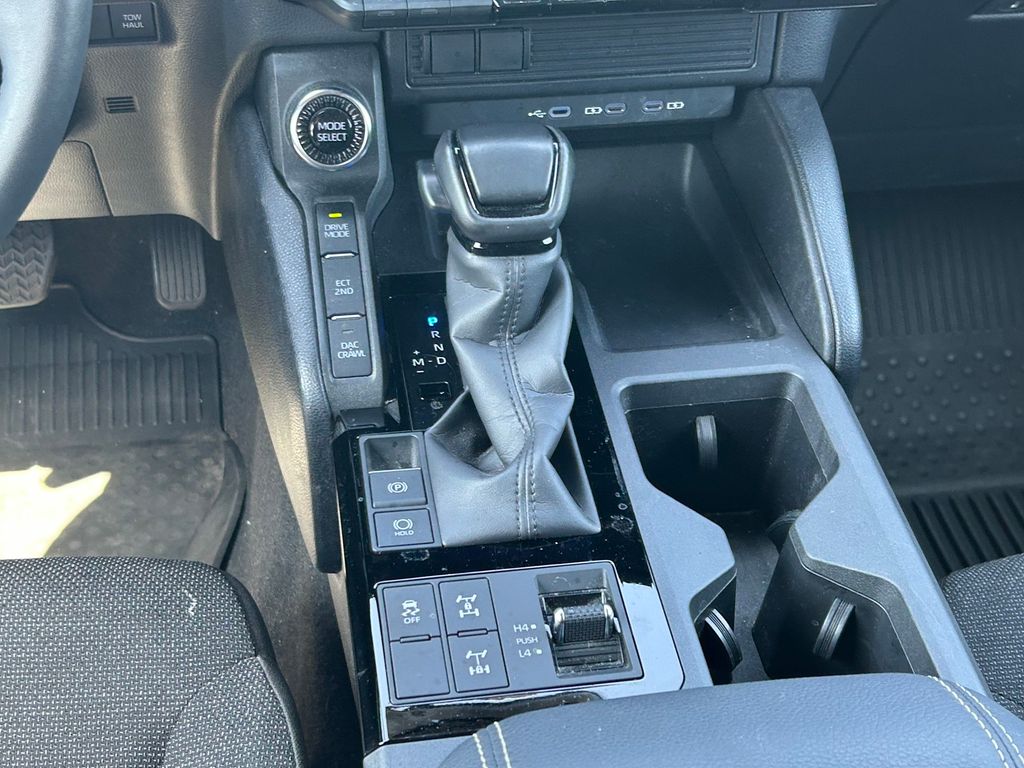 Used 2025 Toyota Land Cruiser SUV