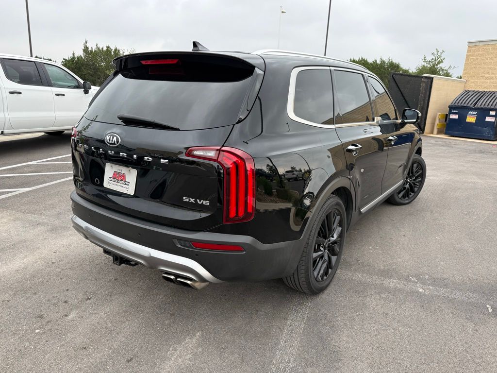 Thumbnail: 2020 Kia Telluride - 4