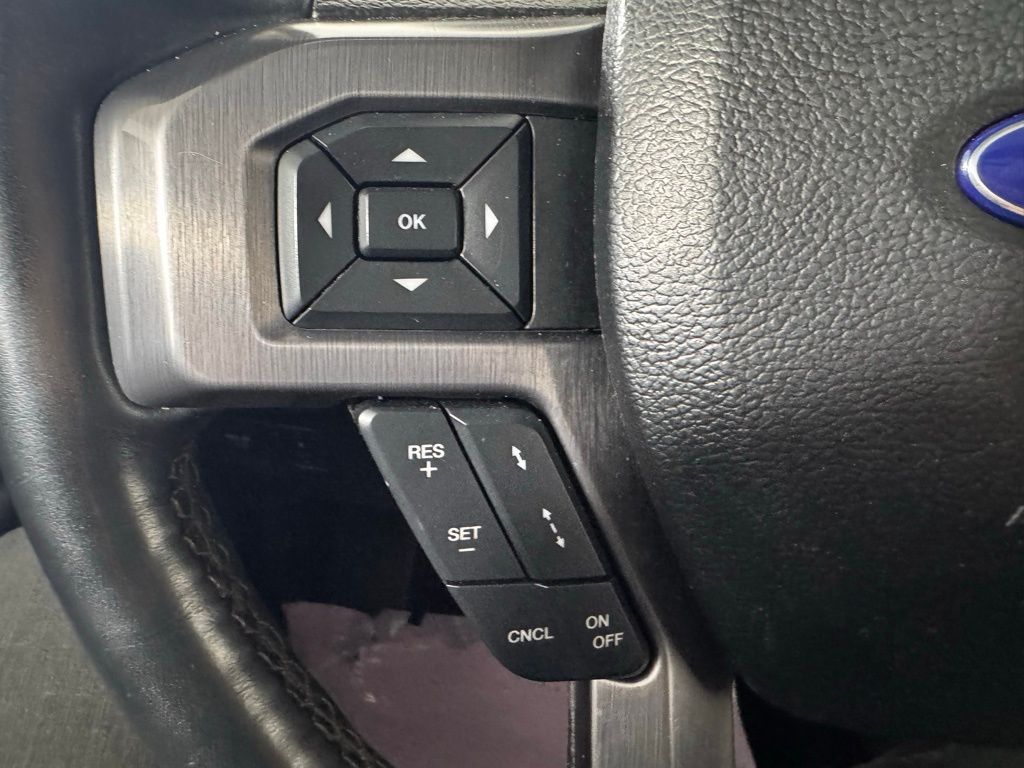 Used 2021 Gray Ford Platinum image 8