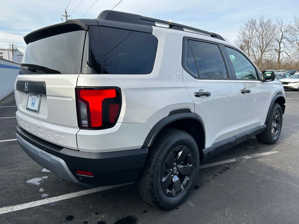 2026 Honda Passport  5