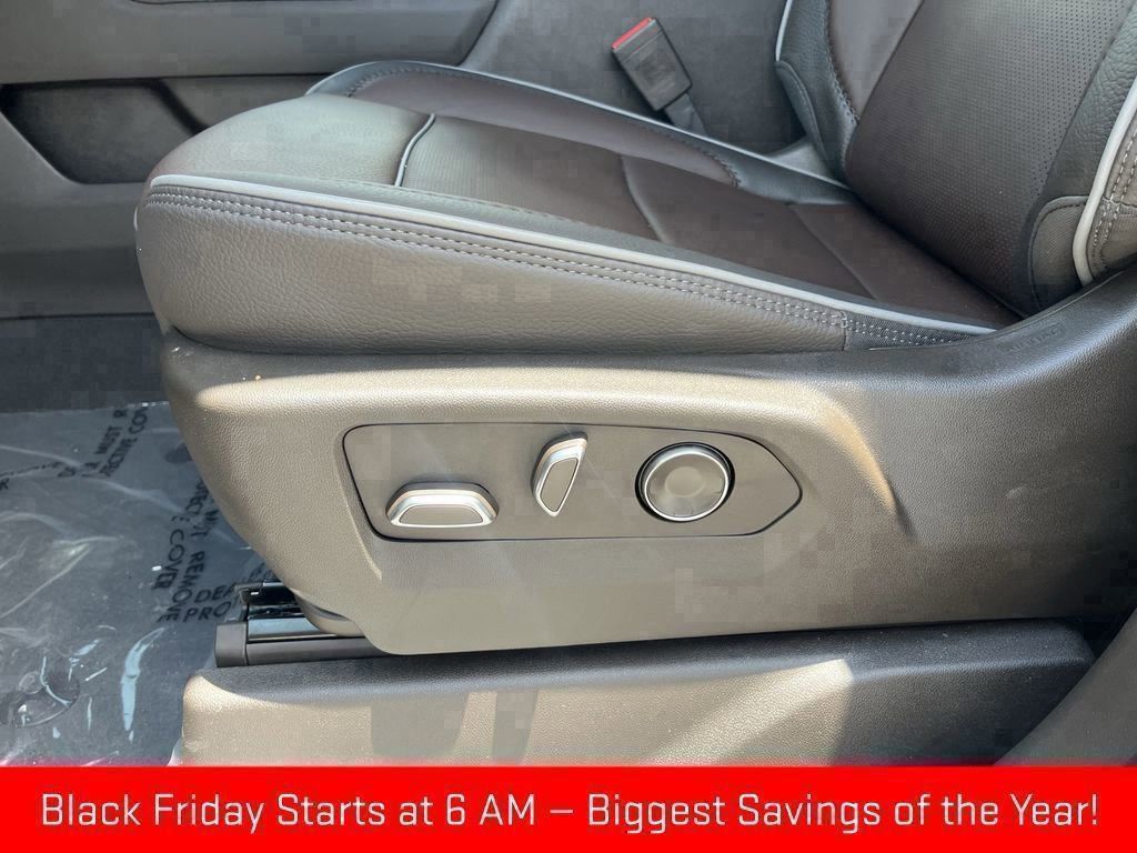 new 2025 GMC Sierra 2500HD car, priced at $81,223