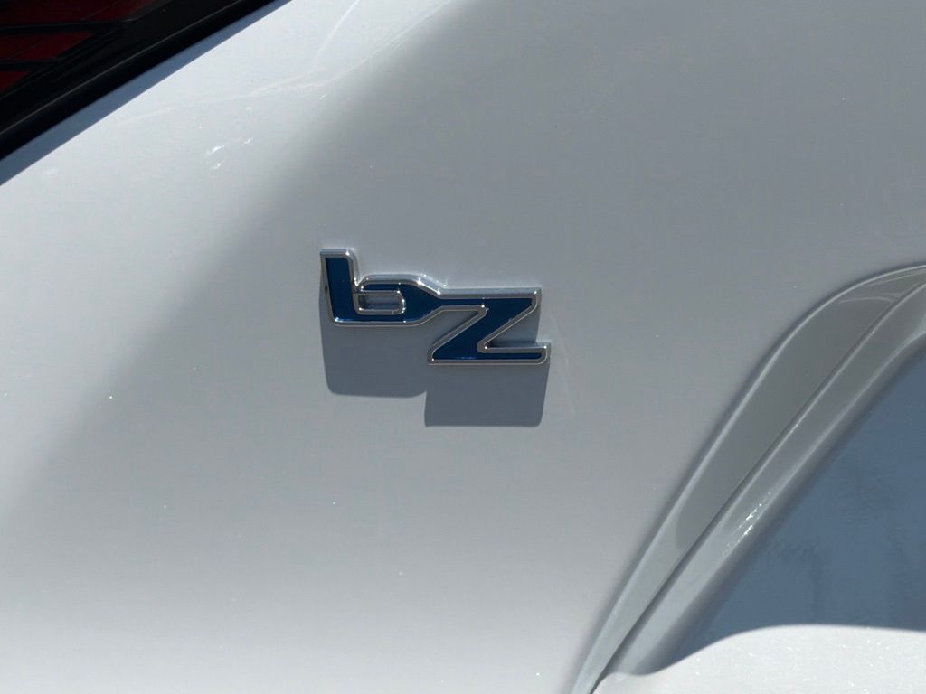 New 2026 Toyota bZ SUV