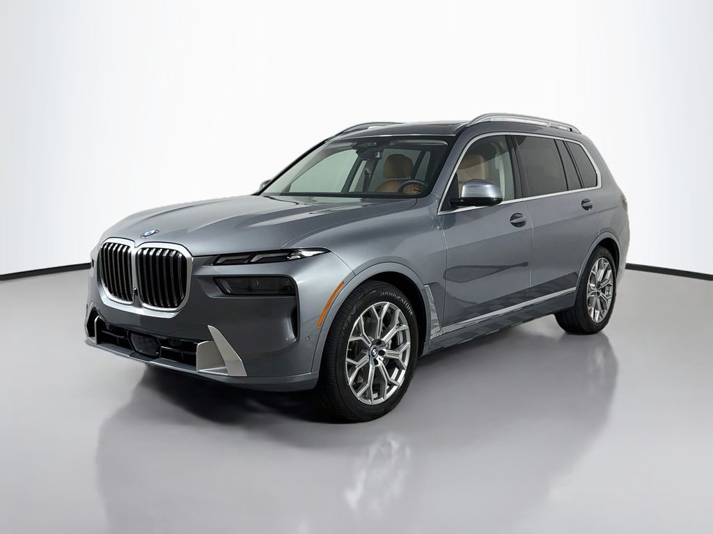 2024 BMW X7