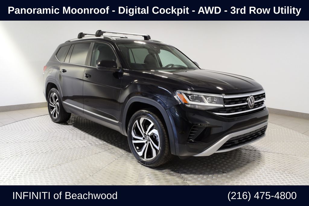 2023 Volkswagen Atlas