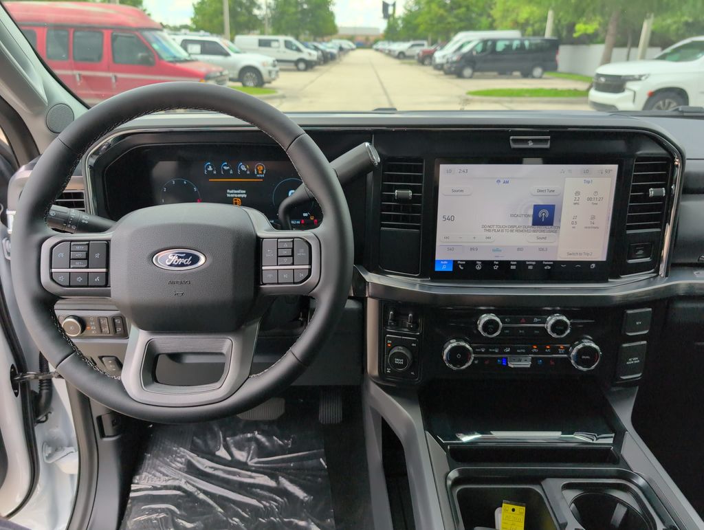 New 2026 White Ford Lariat image 19
