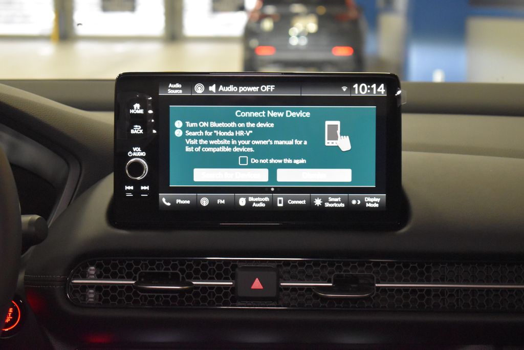 2025 Honda HR-V EX-L 10