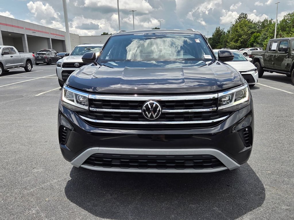 Used 2023 Volkswagen Atlas Cross Sport SUV