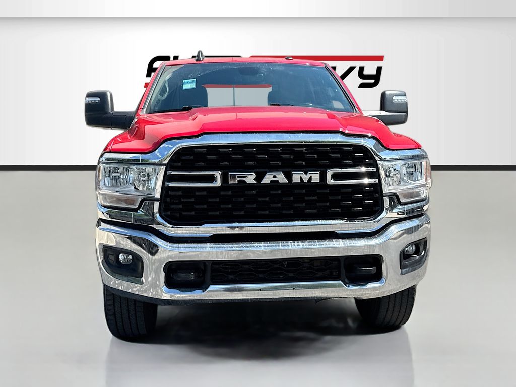 Used 2024 Red Ram Big Horn image 2