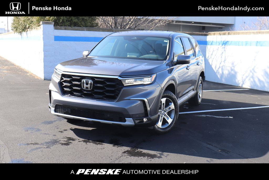 2025 Honda Pilot EX-L -
                Indianapolis, IN