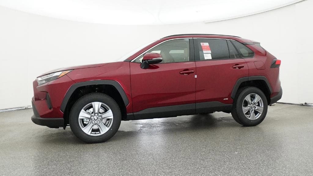 Thumbnail: 2025 Toyota RAV4 - 18