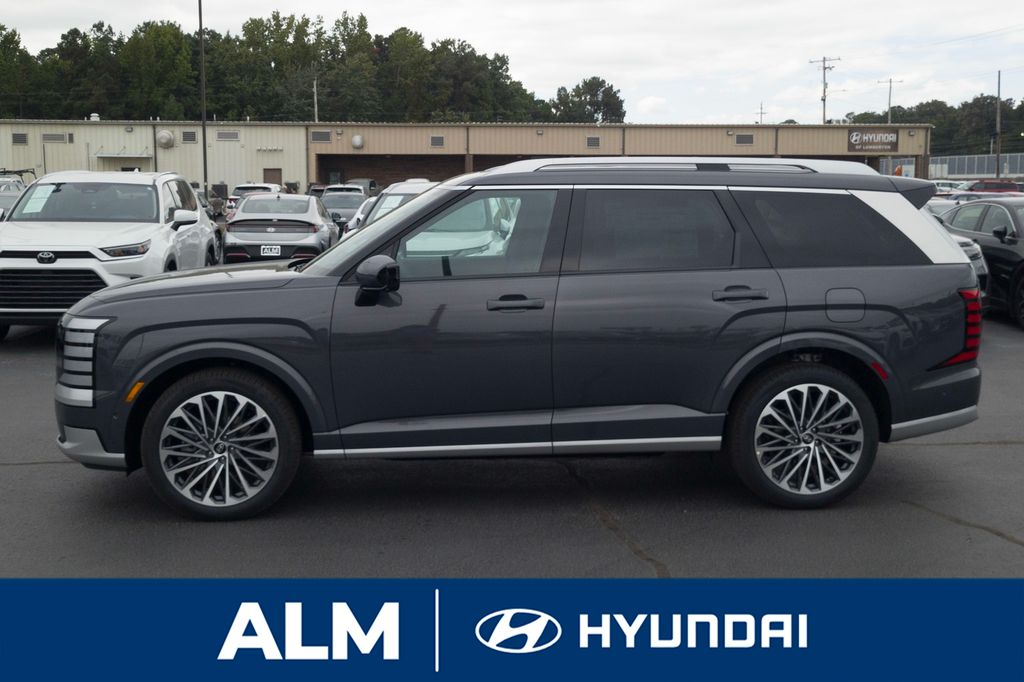 2026 Hyundai Palisade Calligraphy photo 8