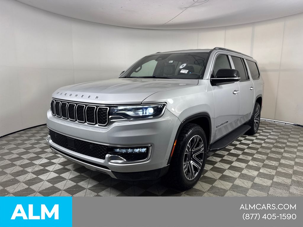 2024 Jeep Wagoneer L's photo