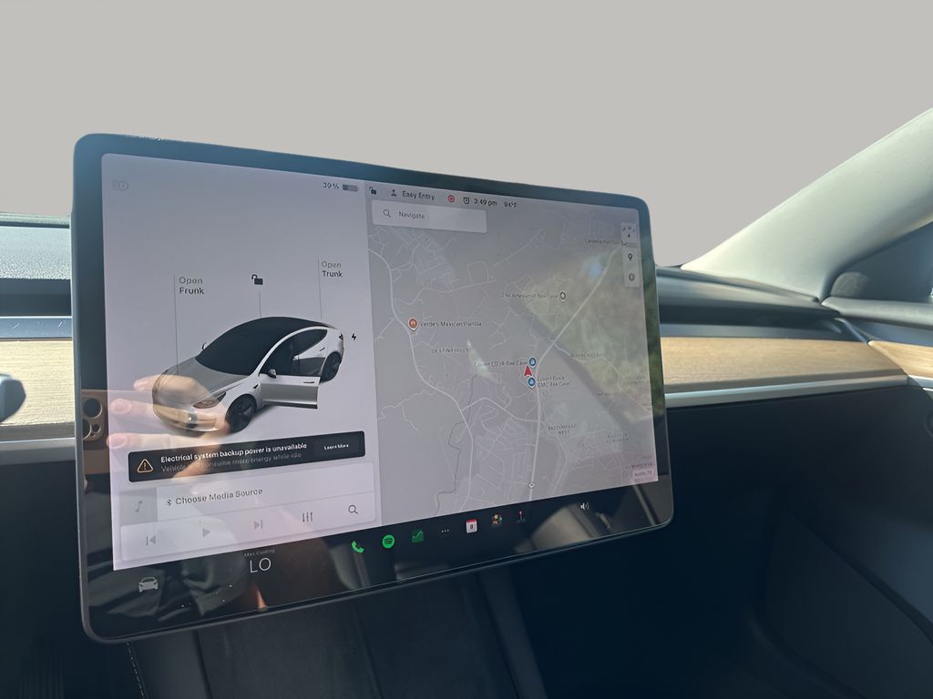 Used Car 2021 Tesla Model 3  Long Range For Sale Under $30,000 In Austin, Texas