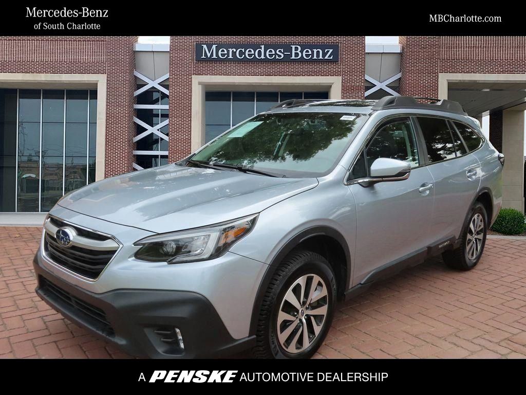 2022 Subaru Outback Premium -
                Pineville, NC