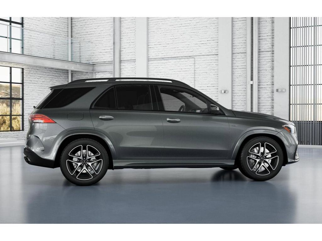 2025 Mercedes-Benz GLE GLE 53 AMG 17