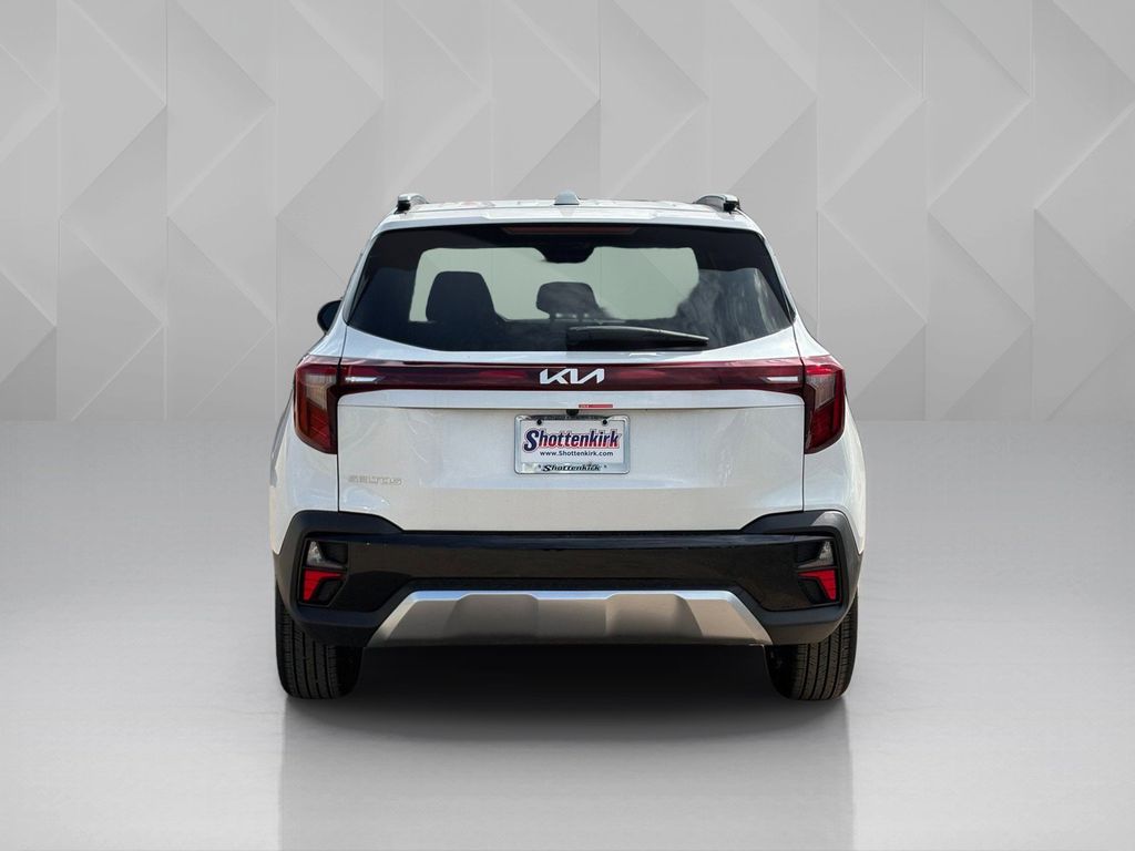 New 2026 Kia Seltos SUV