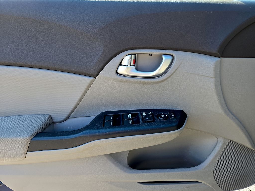 2012 Honda Civic Sdn