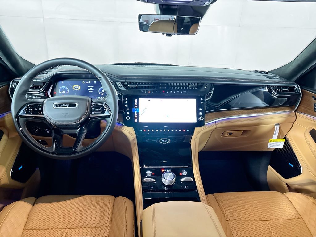 2026 Jeep Grand Cherokee Summit