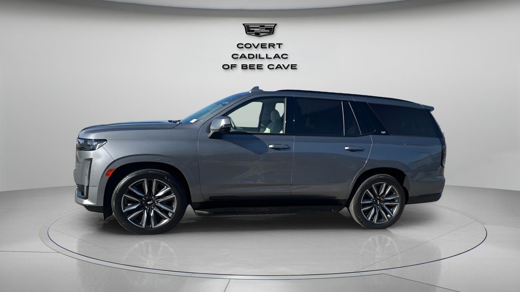 Used Car 2022 Cadillac Escalade  Sport Platinum For Sale Under $80,000 In Austin, Texas