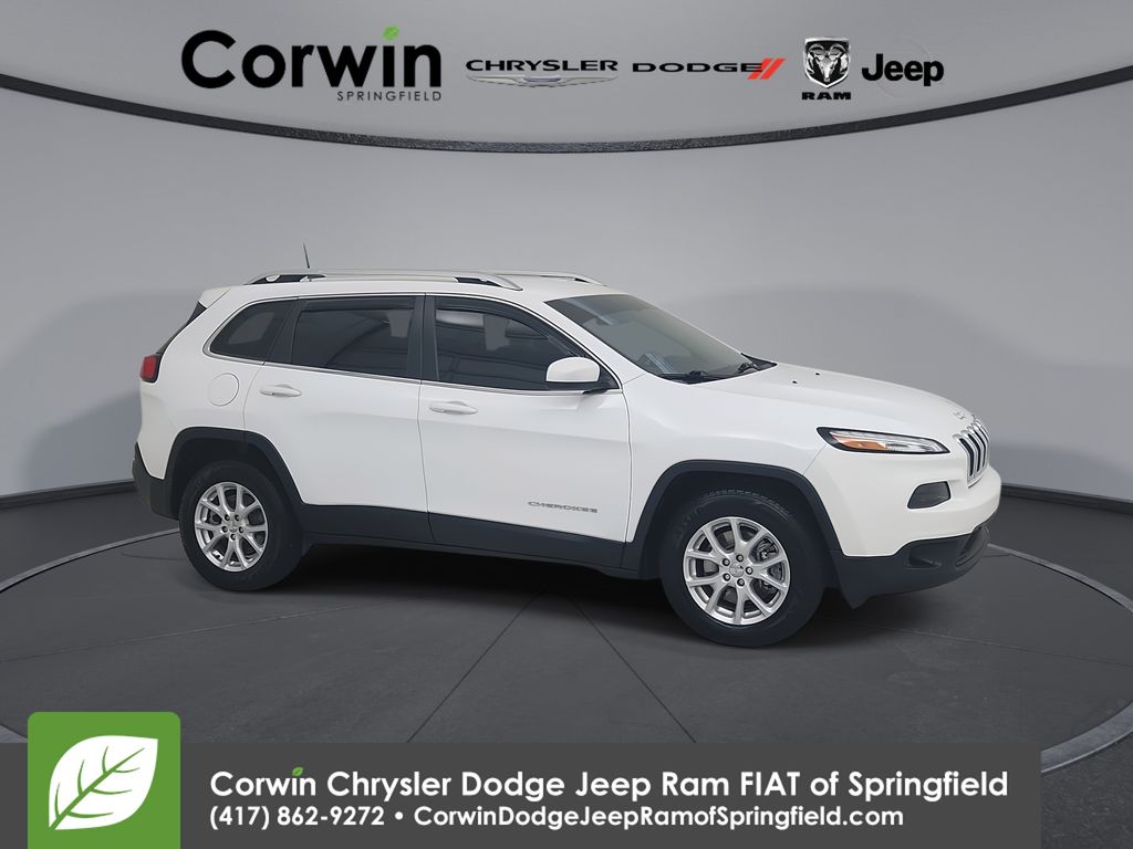 2016 Jeep Cherokee Latitude 4WD
