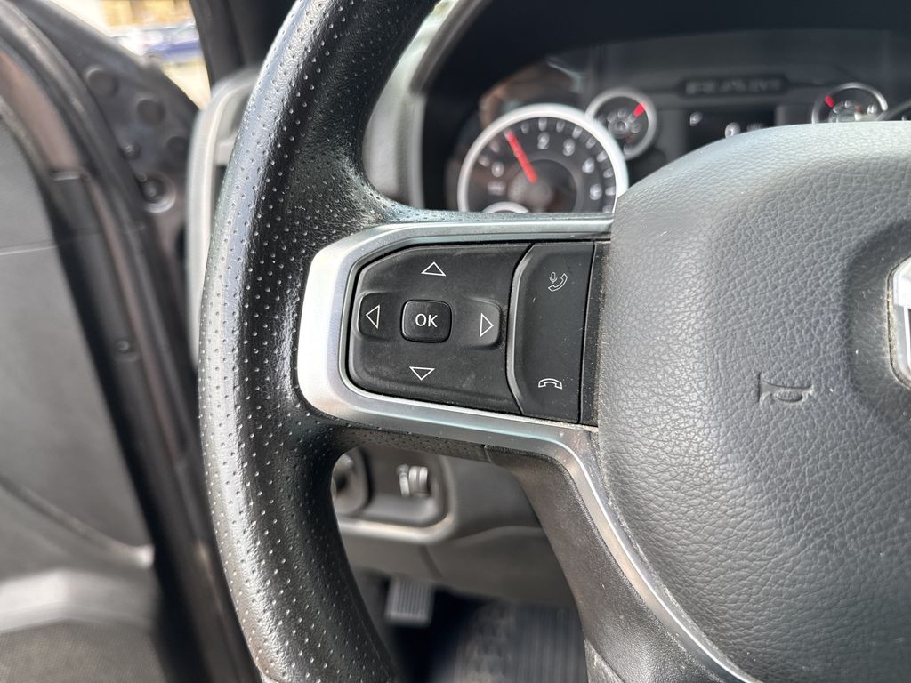 2025 Ram 2500 Tradesman Gray at South Houston Nissan