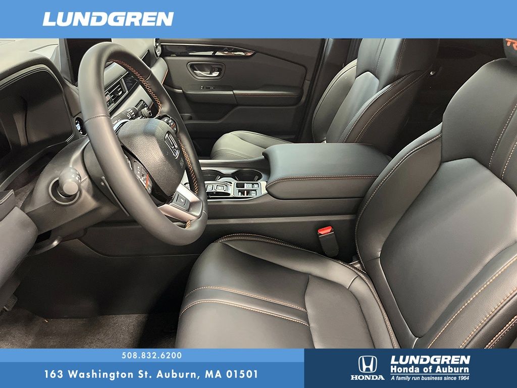 New 2026 Honda Pilot SUV