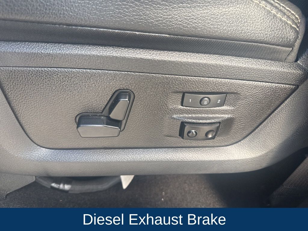 2018 Ram 2500 Laramie Crew Cab 4x4 6'4" Box