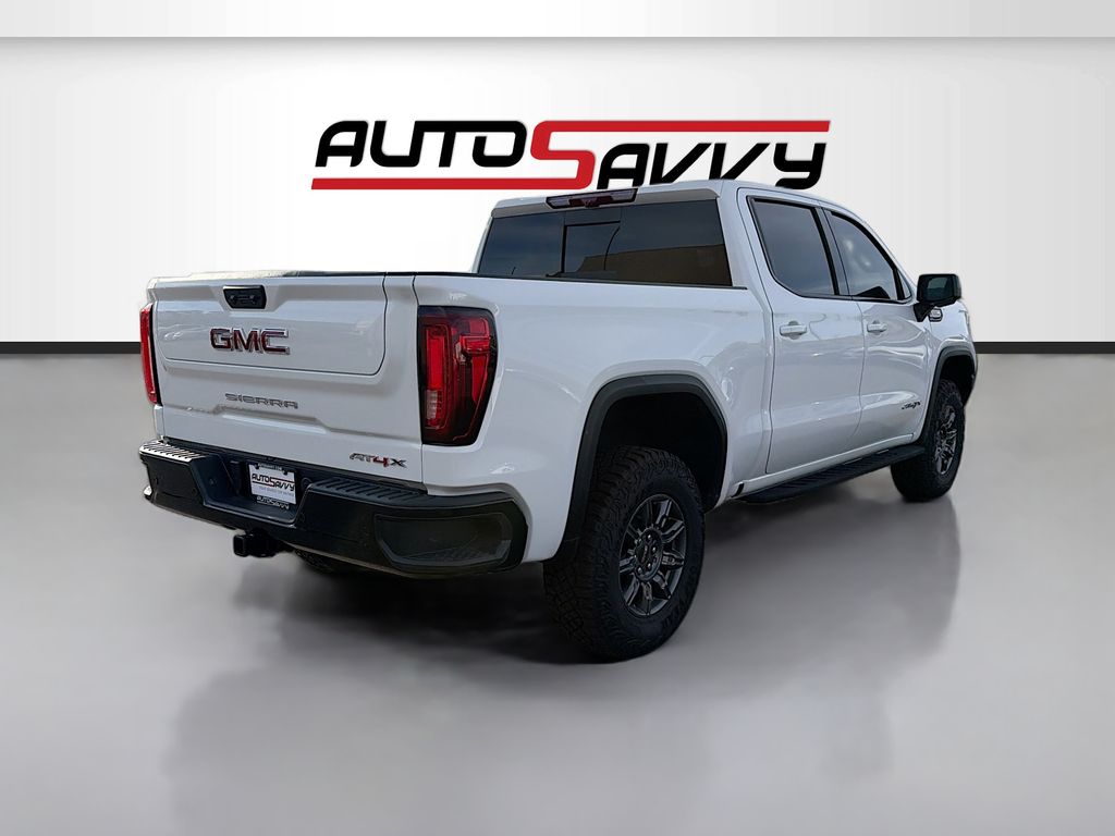 Used 2026 White GMC AT4X image 7