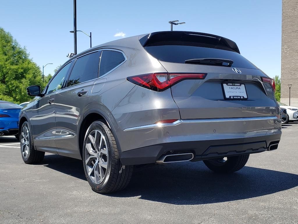 Used 2023 Acura MDX SUV