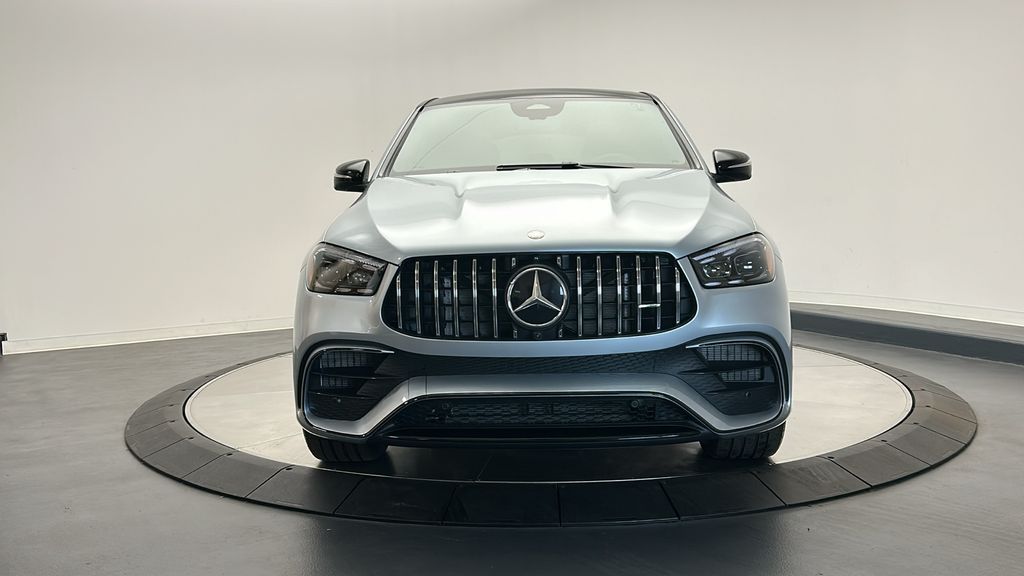 2025 Mercedes-Benz GLE 63 AMG 2