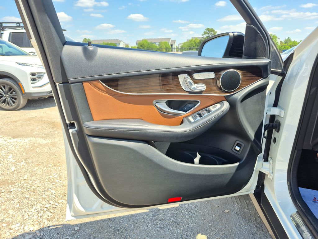 2018 Mercedes-Benz GLC GLC 43 AMG® White at DeMontrond Automotive Group
