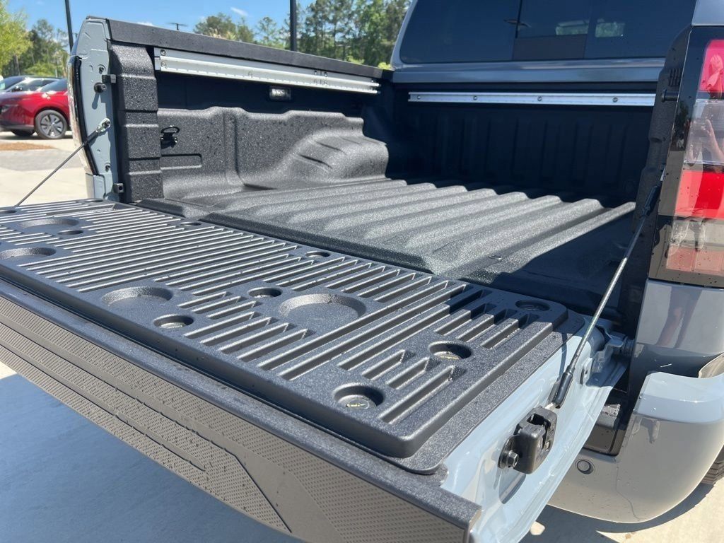 2025 Boulder Gray Pearl Nissan Frontier PRO-4X 4X4 Truck