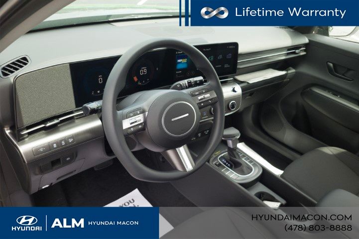 New 2026 Black HYUNDAI SE image 15