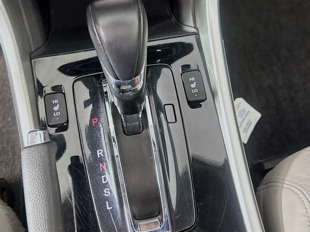 Used Car 2017 Honda Accord  Ex-l For Sale Under $12,000 In Austin, Texas