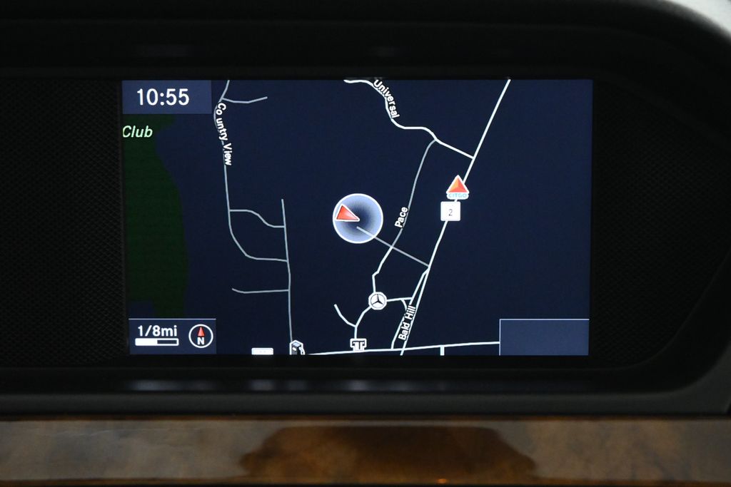 Thumbnail: 2013 Mercedes-Benz C-Class - 21